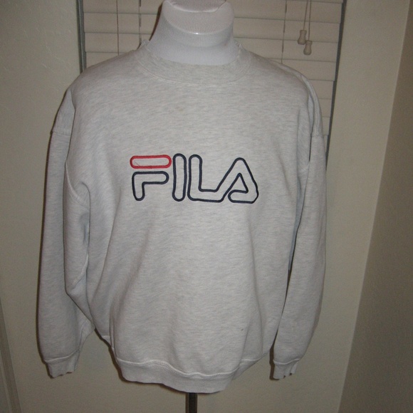 Fila Other - Fila Mens Sweatshirt - XL